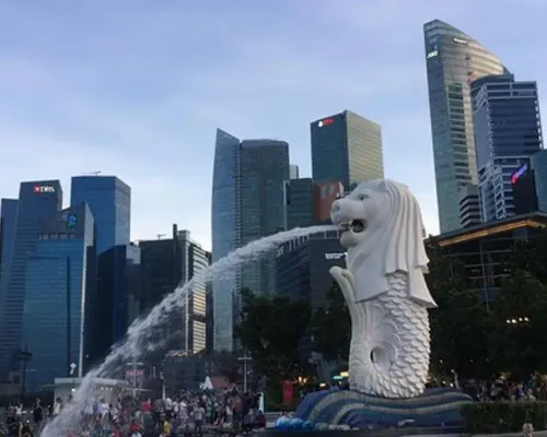 Singapore Half Day Private Tour